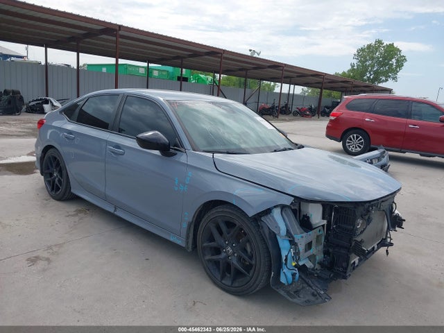 Продаж на аукціоні авто 2024 Honda Civic Sport, vin: 2HGFE2F54RH557207, номер лоту: 45462343