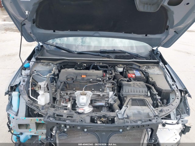 Продаж на аукціоні авто 2024 Honda Civic Sport, vin: 2HGFE2F54RH557207, номер лоту: 45462343