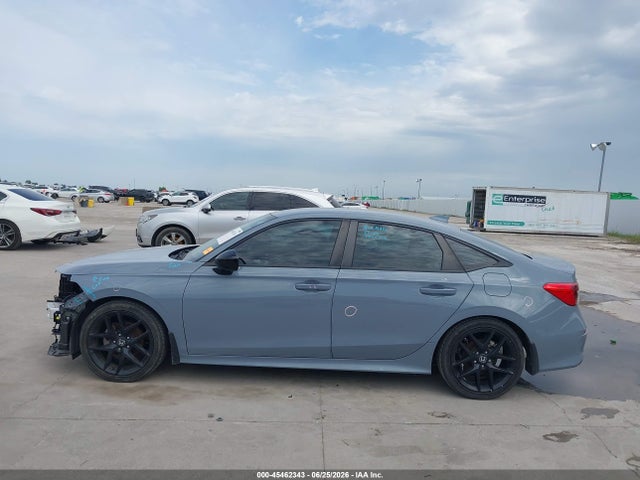 Продаж на аукціоні авто 2024 Honda Civic Sport, vin: 2HGFE2F54RH557207, номер лоту: 45462343