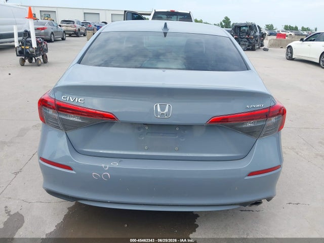 Продаж на аукціоні авто 2024 Honda Civic Sport, vin: 2HGFE2F54RH557207, номер лоту: 45462343