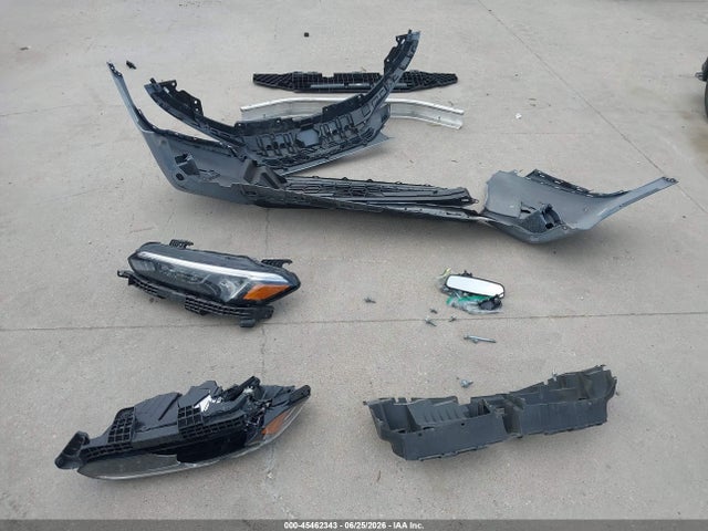 Продаж на аукціоні авто 2024 Honda Civic Sport, vin: 2HGFE2F54RH557207, номер лоту: 45462343