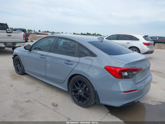 Продаж на аукціоні авто 2024 Honda Civic Sport, vin: 2HGFE2F54RH557207, номер лоту: 45462343