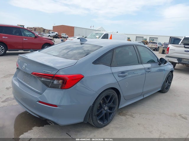 Продаж на аукціоні авто 2024 Honda Civic Sport, vin: 2HGFE2F54RH557207, номер лоту: 45462343