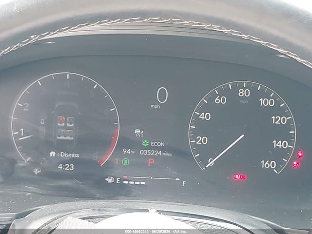 Продаж на аукціоні авто 2024 Honda Civic Sport, vin: 2HGFE2F54RH557207, номер лоту: 45462343