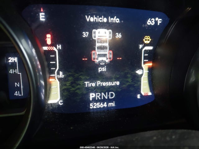 45462346 :رقم المزاد ، 1C4HJXDGXKW602663 vin ، 2019 Jeep Wrangler Unlimited Sport S 4x4 مزاد بيع