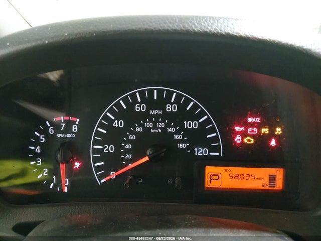 Auction sale of the 2019 Nissan Nv200 S, vin: 3N6CM0KN1KK710513, lot number: 45462347