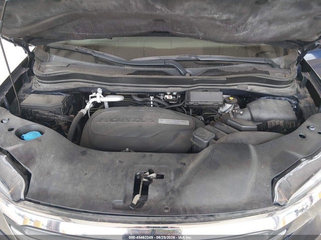 Honda Pilot Ex-l 2018 5FNYF6H50JB070492 Image 10