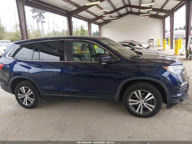 Honda Pilot Ex-l 2018 5FNYF6H50JB070492 Image 13