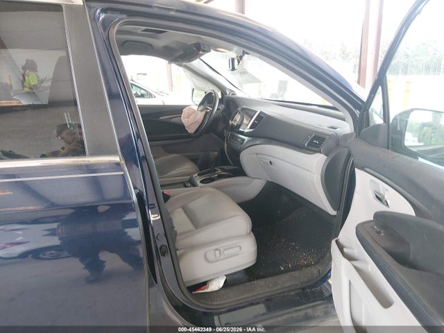 Honda Pilot Ex-l 2018 5FNYF6H50JB070492 Image 5