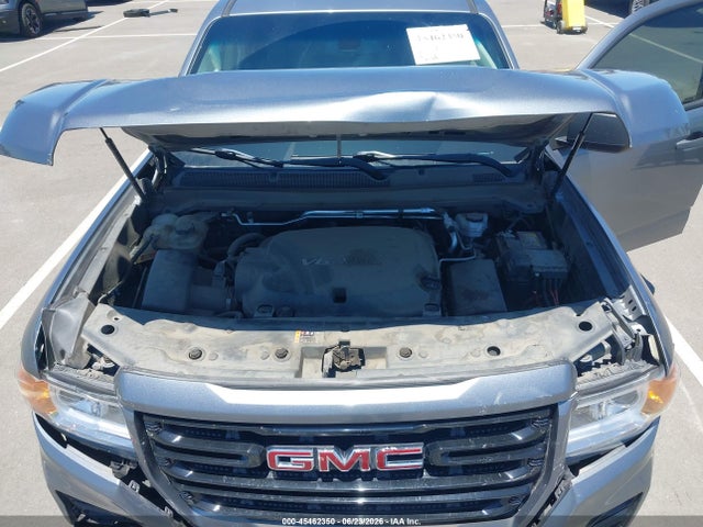 GMC Canyon 2wd Short Box Elevation Standard 2021 1GTG5BEN9M1154805 Image 10