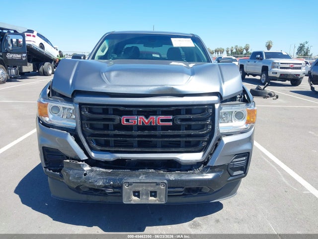 Продажа на аукционе авто 2021 Gmc Canyon 2wd  Short Box Elevation Standard, vin: 1GTG5BEN9M1154805, номер лота: 45462350