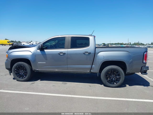 45462350 :رقم المزاد ، 1GTG5BEN9M1154805 vin ، 2021 Gmc Canyon 2wd  Short Box Elevation Standard مزاد بيع
