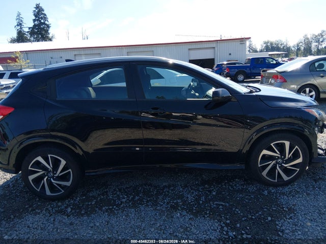 3CZRU6H1XKG730194 Honda HR-V SPORT