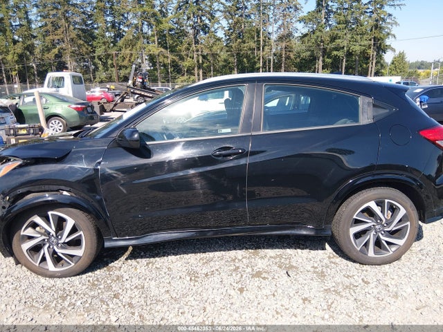 3CZRU6H1XKG730194 Honda HR-V SPORT