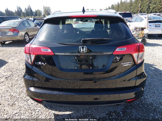 3CZRU6H1XKG730194 Honda HR-V SPORT