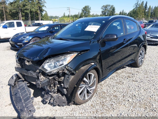 3CZRU6H1XKG730194 Honda HR-V SPORT