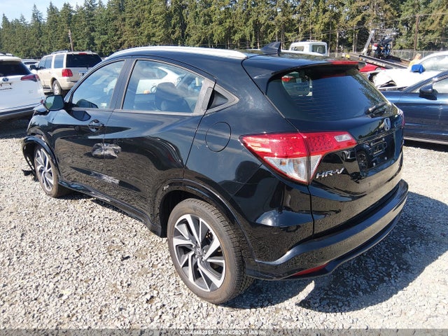 3CZRU6H1XKG730194 Honda HR-V SPORT