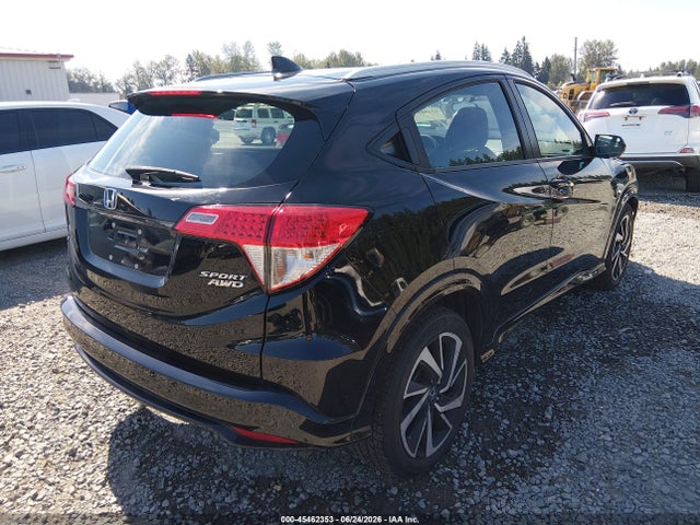 3CZRU6H1XKG730194 Honda HR-V SPORT