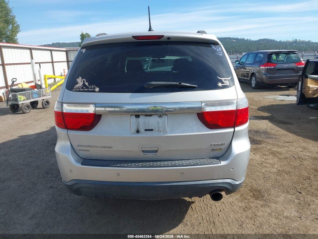 Auction sale of the 2011 Dodge Durango Crew, vin: 1D4RE4GGXBC650669, lot number: 45462354