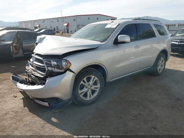 Auction sale of the 2011 Dodge Durango Crew, vin: 1D4RE4GGXBC650669, lot number: 45462354