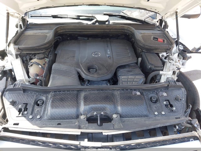 2020 Mercedes-benz Gls 450 4matic მანქანა იყიდება აუქციონზე, vin: 4JGFF5KE8LA295499, აუქციონის ნომერი: 45462355