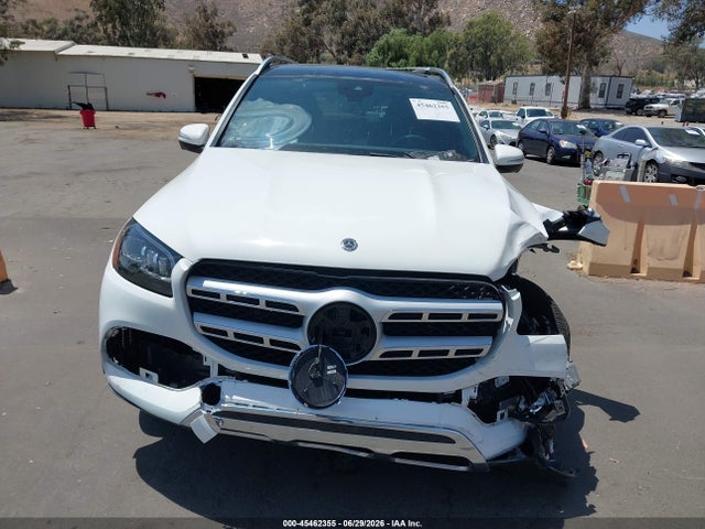 2020 Mercedes-benz Gls 450 4matic მანქანა იყიდება აუქციონზე, vin: 4JGFF5KE8LA295499, აუქციონის ნომერი: 45462355