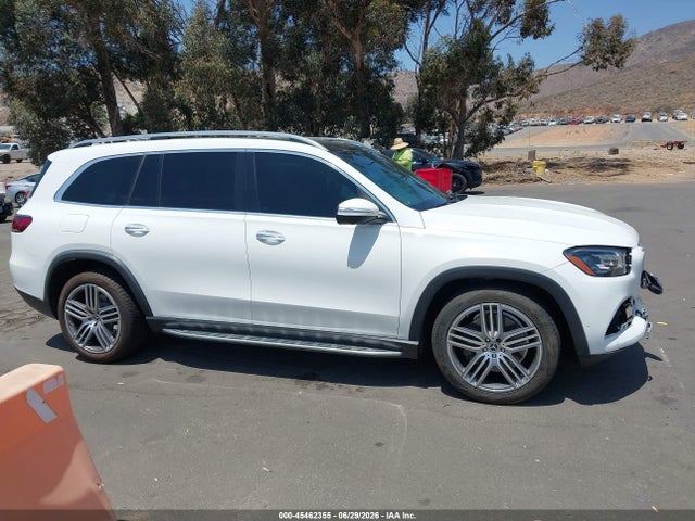 2020 Mercedes-benz Gls 450 4matic მანქანა იყიდება აუქციონზე, vin: 4JGFF5KE8LA295499, აუქციონის ნომერი: 45462355