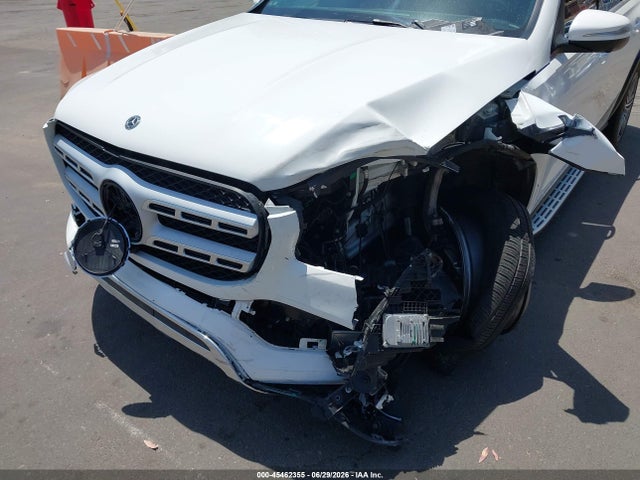 2020 Mercedes-benz Gls 450 4matic მანქანა იყიდება აუქციონზე, vin: 4JGFF5KE8LA295499, აუქციონის ნომერი: 45462355
