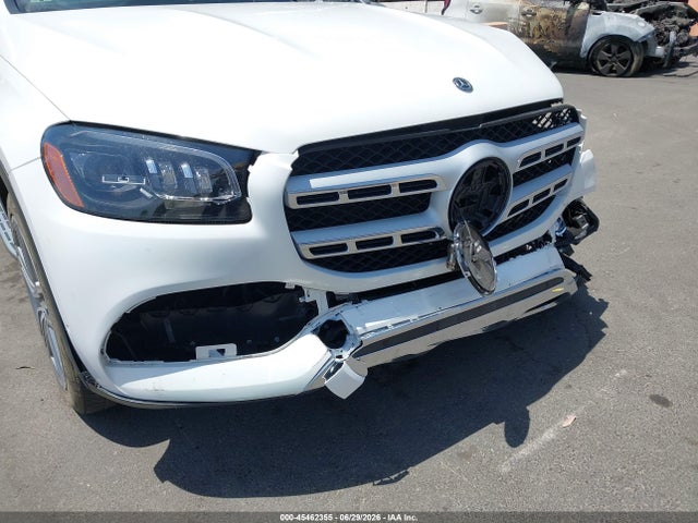 2020 Mercedes-benz Gls 450 4matic მანქანა იყიდება აუქციონზე, vin: 4JGFF5KE8LA295499, აუქციონის ნომერი: 45462355
