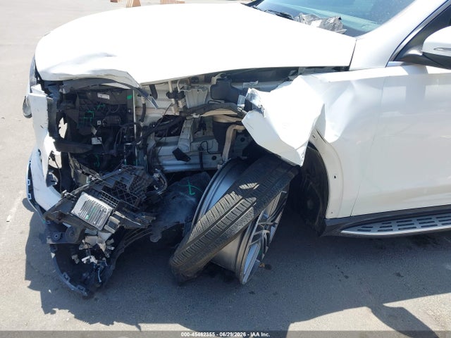 2020 Mercedes-benz Gls 450 4matic მანქანა იყიდება აუქციონზე, vin: 4JGFF5KE8LA295499, აუქციონის ნომერი: 45462355