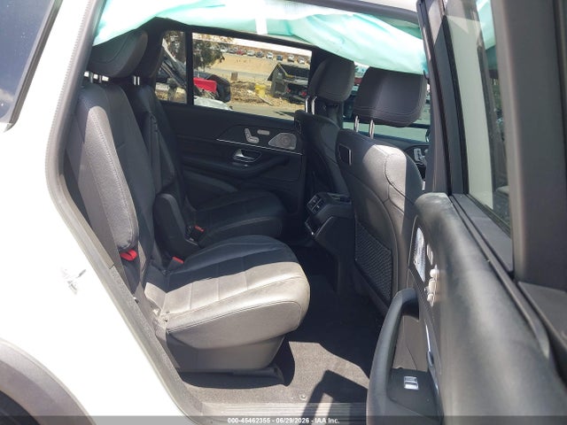 2020 Mercedes-benz Gls 450 4matic მანქანა იყიდება აუქციონზე, vin: 4JGFF5KE8LA295499, აუქციონის ნომერი: 45462355