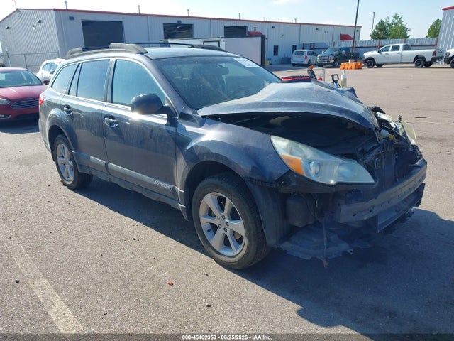 Auction sale of the 2013 Subaru Outback 2.5i Premium, vin: 4S4BRCCC2D1293160, lot number: 45462359