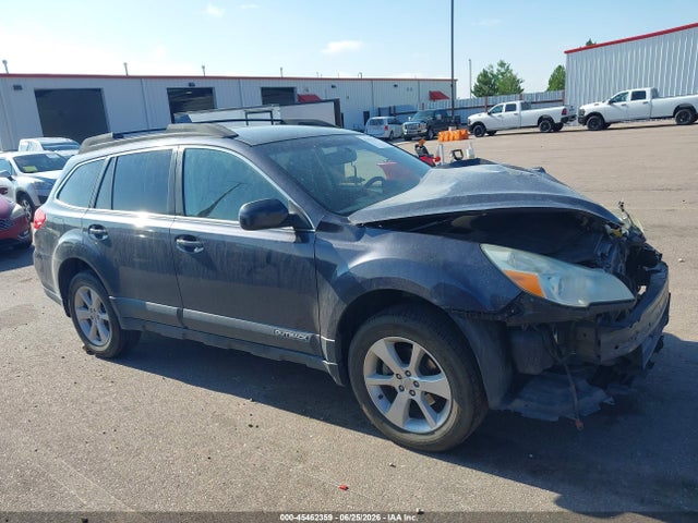 45462359 :رقم المزاد ، 4S4BRCCC2D1293160 vin ، 2013 Subaru Outback 2.5i Premium مزاد بيع