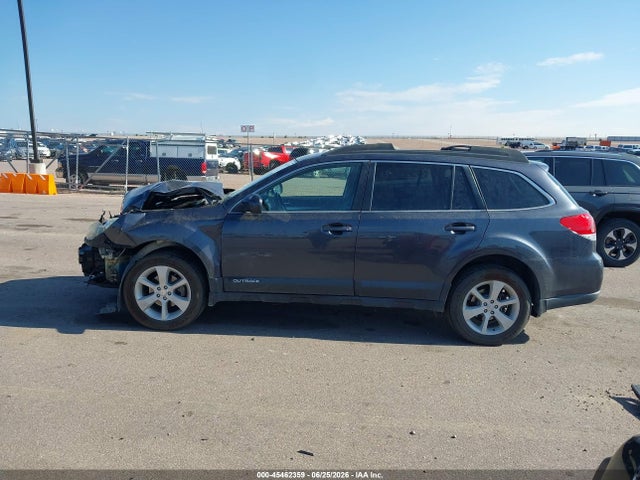45462359 :رقم المزاد ، 4S4BRCCC2D1293160 vin ، 2013 Subaru Outback 2.5i Premium مزاد بيع