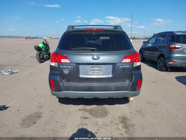 45462359 :رقم المزاد ، 4S4BRCCC2D1293160 vin ، 2013 Subaru Outback 2.5i Premium مزاد بيع