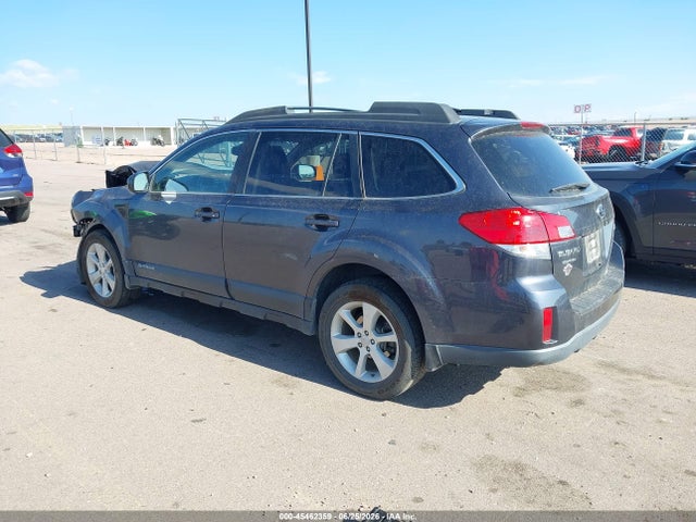 45462359 :رقم المزاد ، 4S4BRCCC2D1293160 vin ، 2013 Subaru Outback 2.5i Premium مزاد بيع