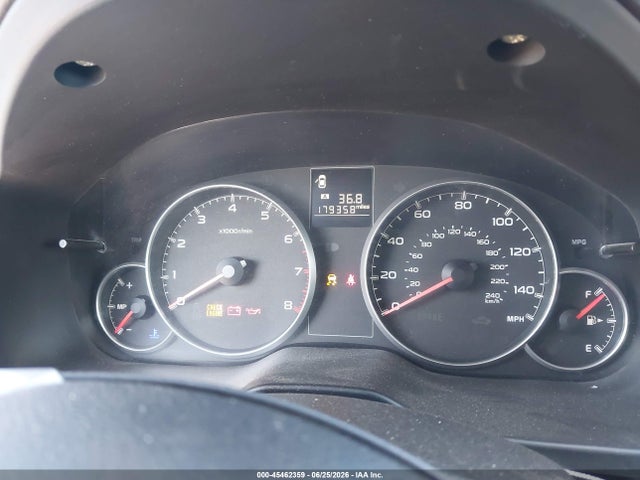 45462359 :رقم المزاد ، 4S4BRCCC2D1293160 vin ، 2013 Subaru Outback 2.5i Premium مزاد بيع