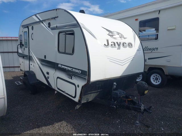 Jayco Hummingbird Series M 2020 1UJBJ0AH3L13A0085 Image 1