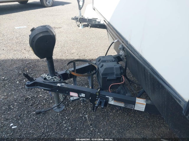 Jayco Hummingbird Series M 2020 1UJBJ0AH3L13A0085 Image 10