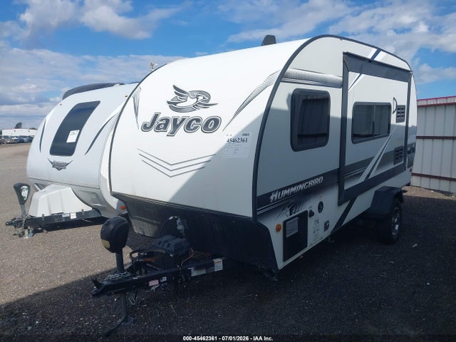 Jayco Hummingbird Series M 2020 1UJBJ0AH3L13A0085 Image 2