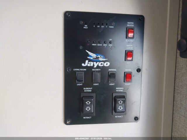 Jayco Hummingbird Series M 2020 1UJBJ0AH3L13A0085 Image 7