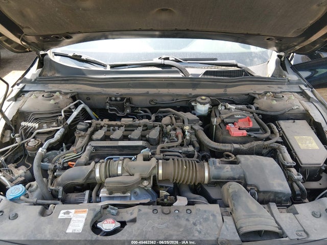 2018 Honda Accord Sport მანქანა იყიდება აუქციონზე, vin: 1HGCV1F38JA020497, აუქციონის ნომერი: 45462362