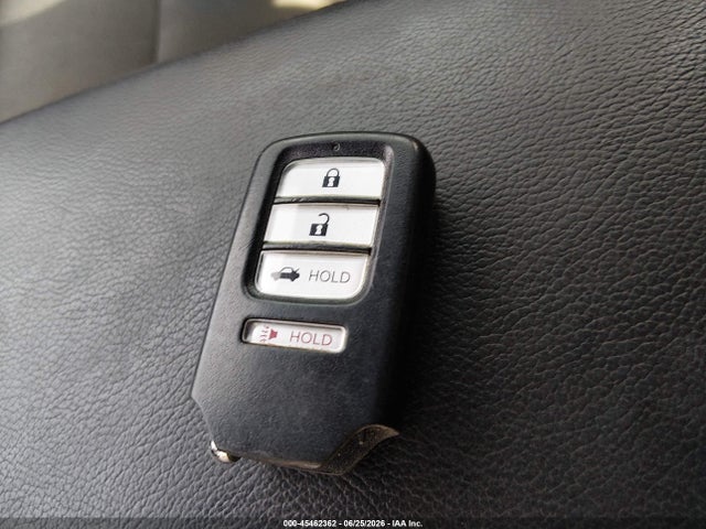 2018 Honda Accord Sport მანქანა იყიდება აუქციონზე, vin: 1HGCV1F38JA020497, აუქციონის ნომერი: 45462362