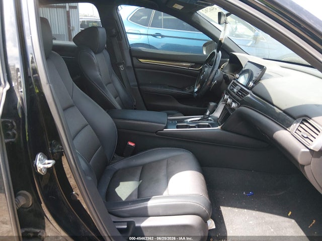 2018 Honda Accord Sport მანქანა იყიდება აუქციონზე, vin: 1HGCV1F38JA020497, აუქციონის ნომერი: 45462362