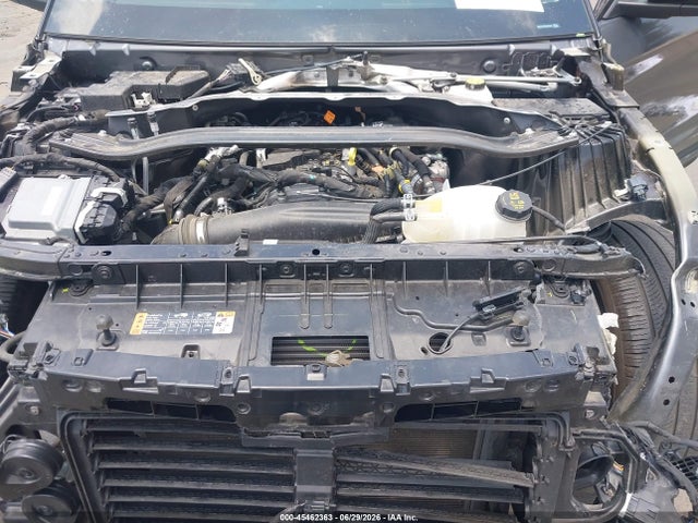 Ford Explorer St-line 2025 1FMUK7KH7SGA95542 Image 10
