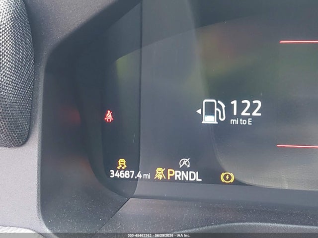 Ford Explorer St-line 2025 1FMUK7KH7SGA95542 Image 16