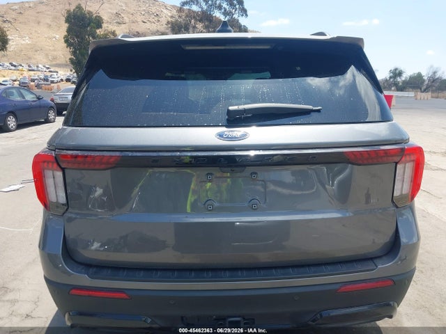 1FMUK7KH7SGA95542 Ford Explorer St-line