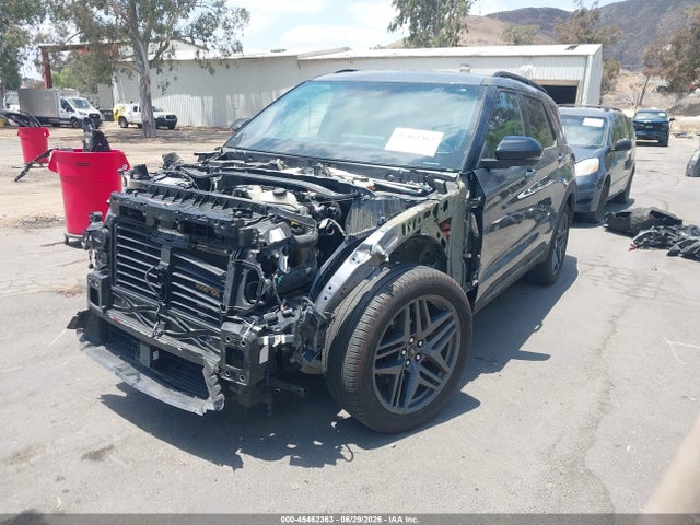 Ford Explorer St-line 2025 1FMUK7KH7SGA95542 Image 2