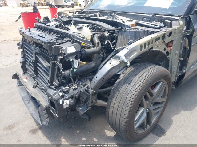 Ford Explorer St-line 2025 1FMUK7KH7SGA95542 Image 6