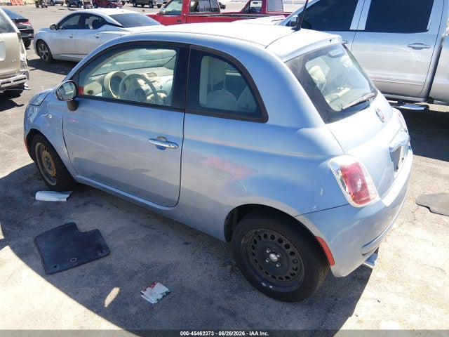 Fiat 500 POP 2015 3C3CFFAR8FT555886 Image 3